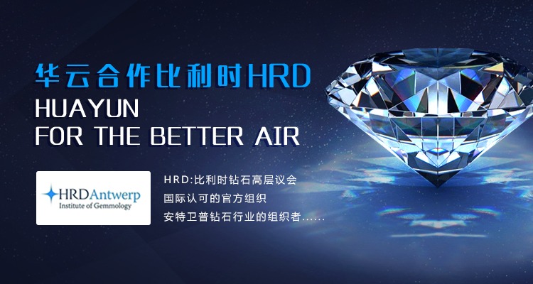 比利时HRD钻石高层会议选择与华云合作